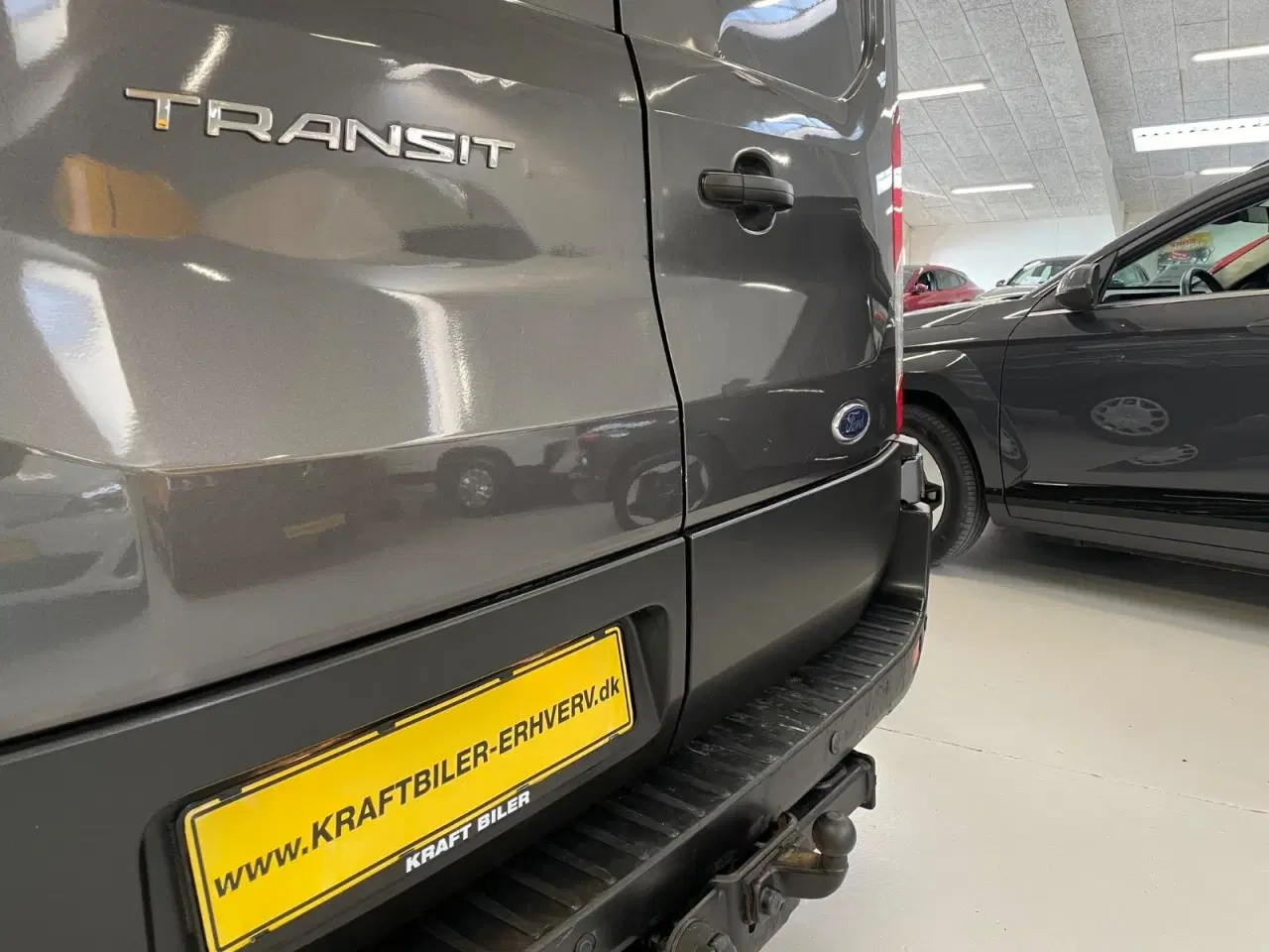 Billede 16 - Ford Transit 350 L2 Van 2,0 TDCi 170 Trend H2 FWD