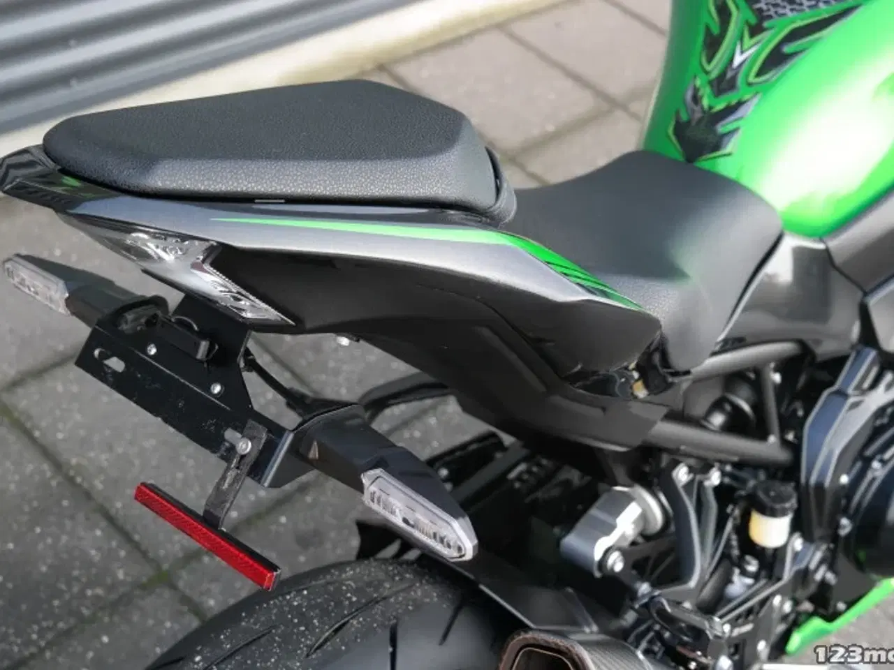 Billede 6 - Kawasaki Z 900 MC-SYD BYTTER GERNE