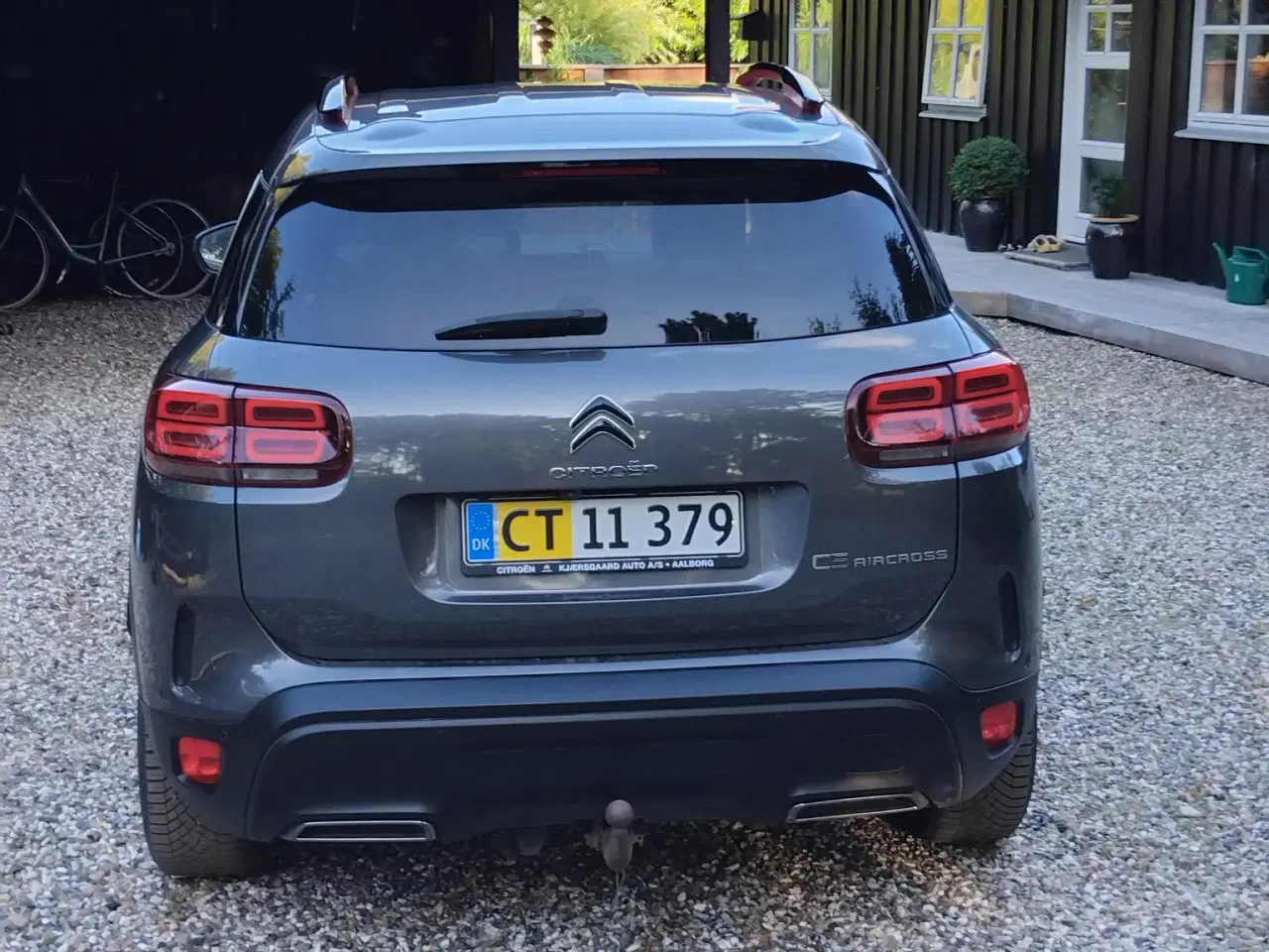 Billede 2 - CITROËN C5 Aircross Van  - 1.5 BlueHDi 130 SUV Aut