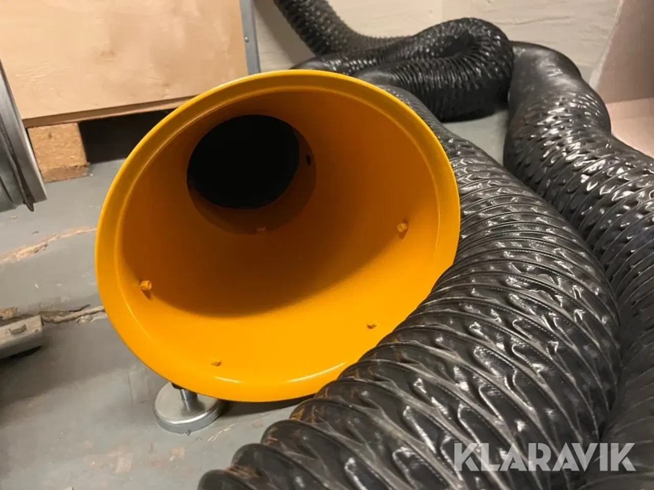 Billede 9 - Udsugning/Ventilation Geovent