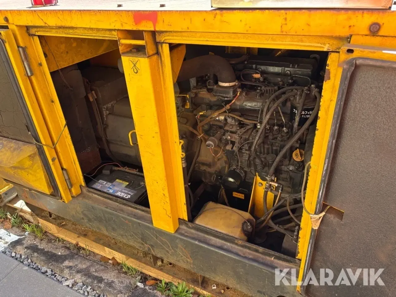 Billede 12 - Generator Atlas Copco QAS 38 1 styk