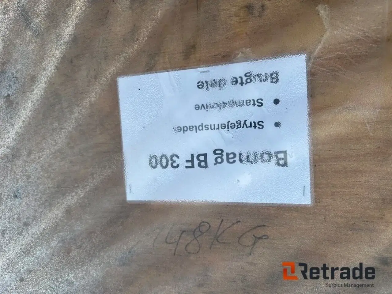 Billede 5 - Bomag BF300 C-2