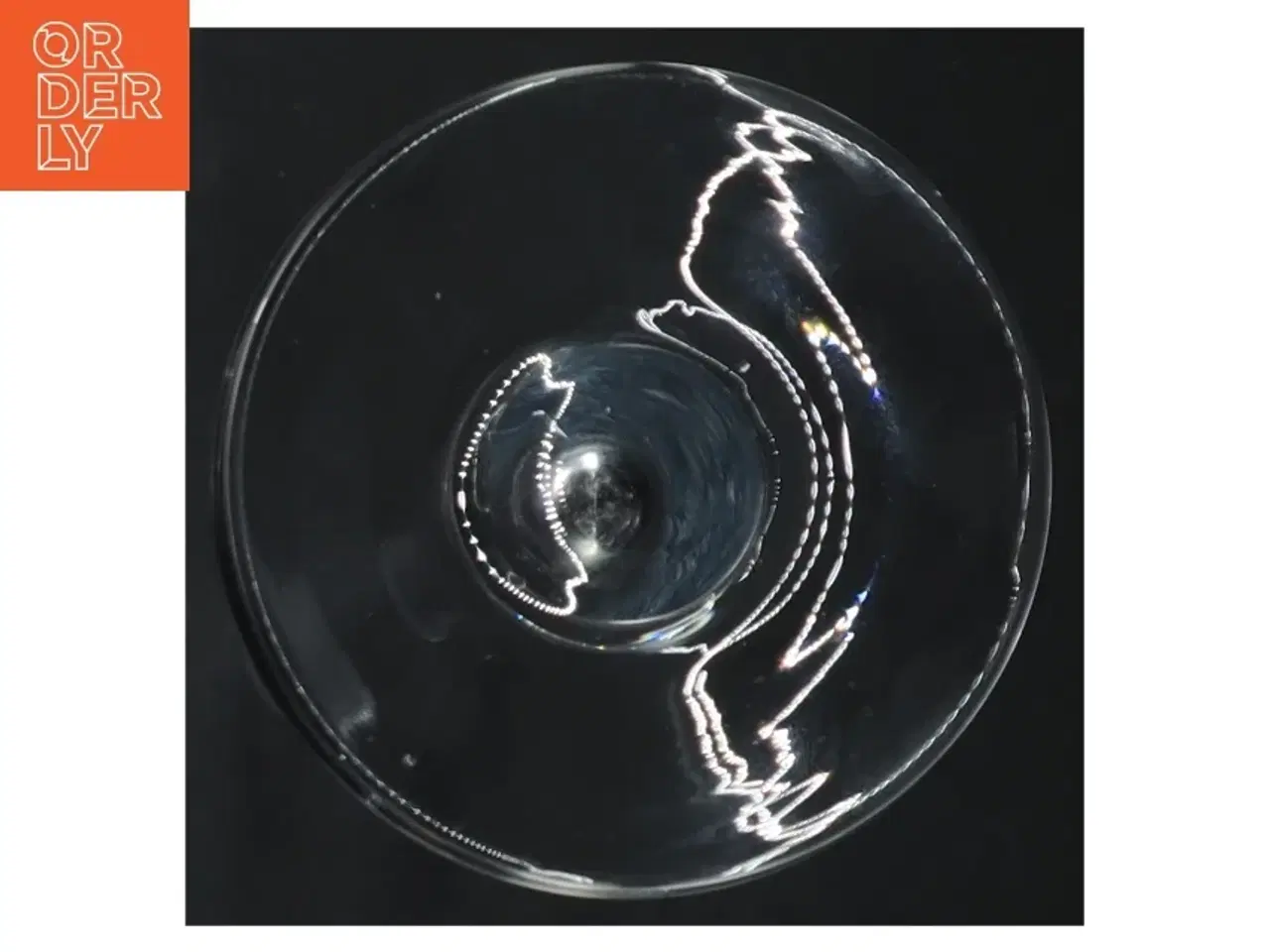 Billede 4 - Høj slank vase (str. 26 cm)