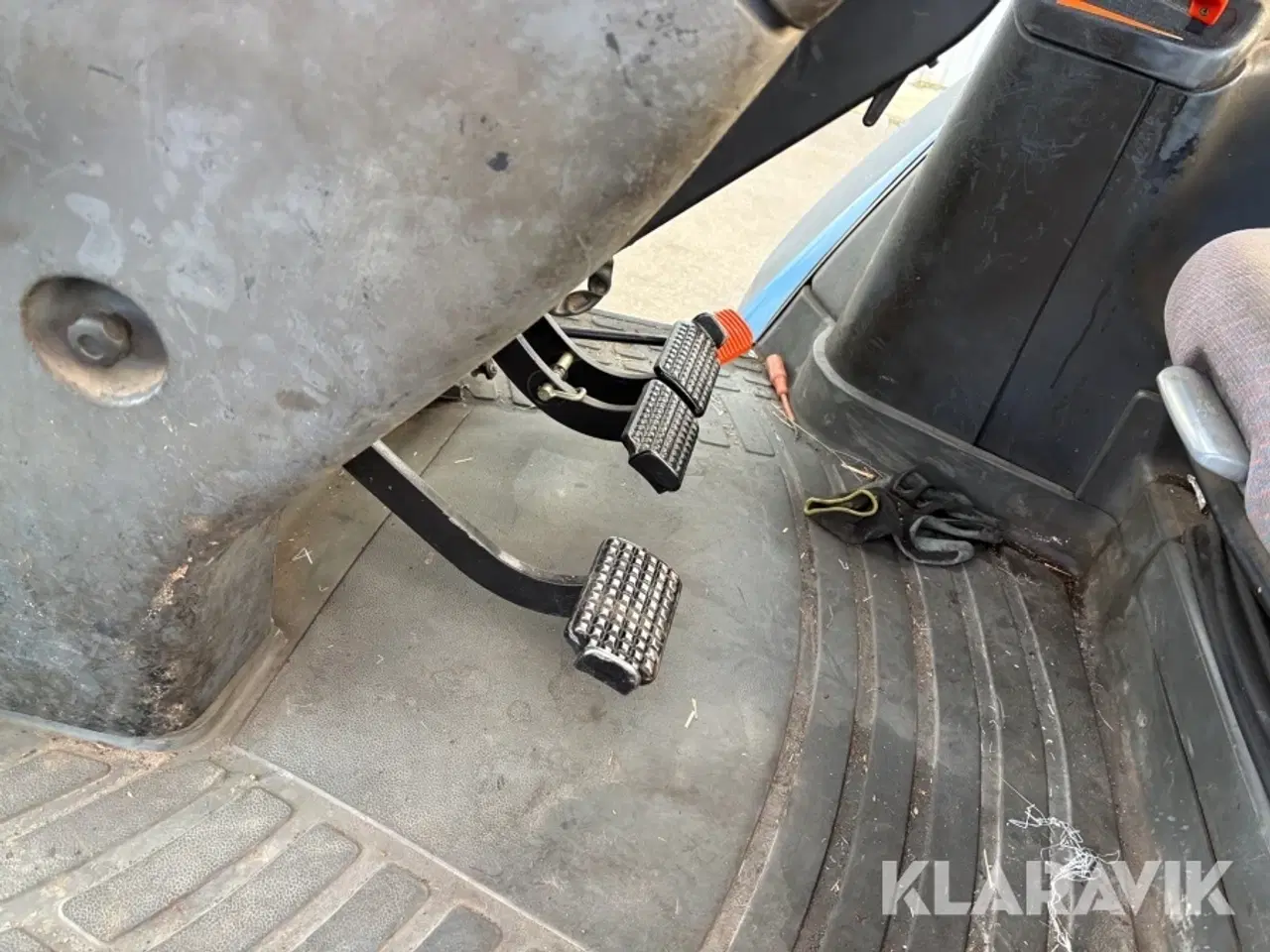 Billede 12 - Traktor New Holland TM 190