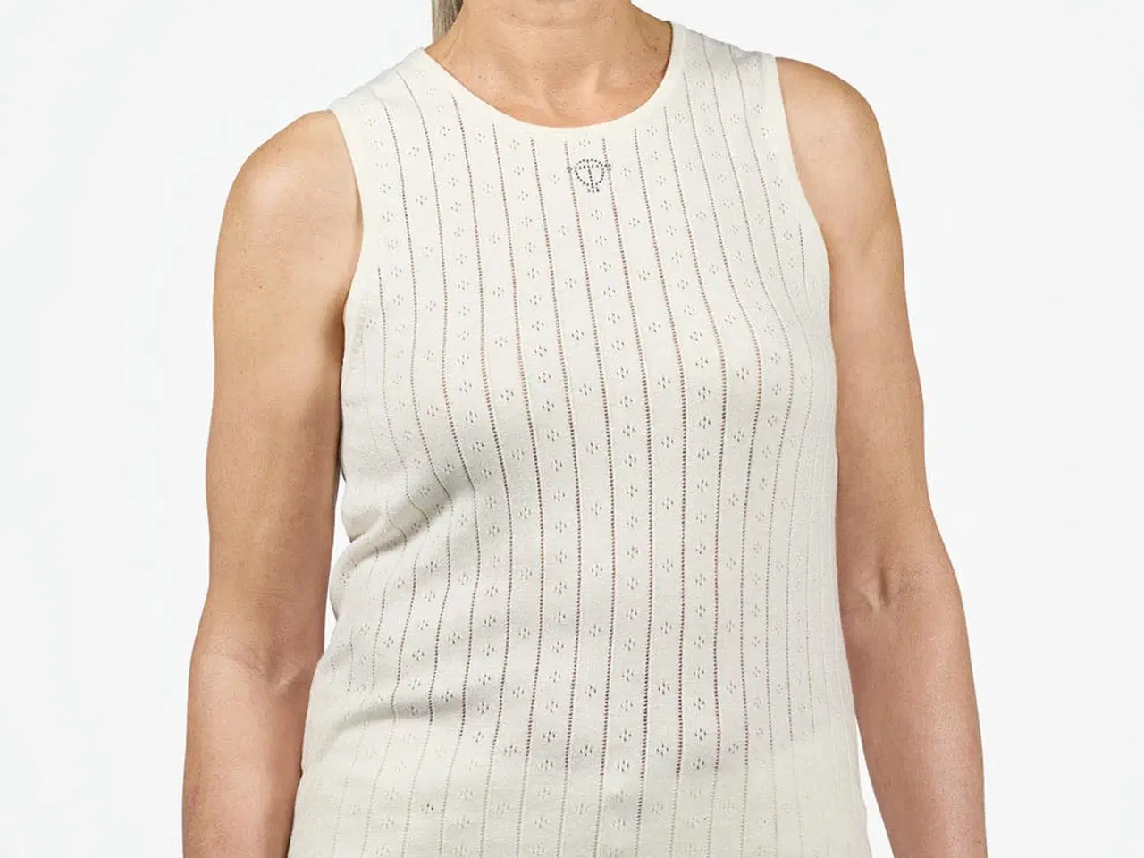 Billede 8 - O’tay pointelle top