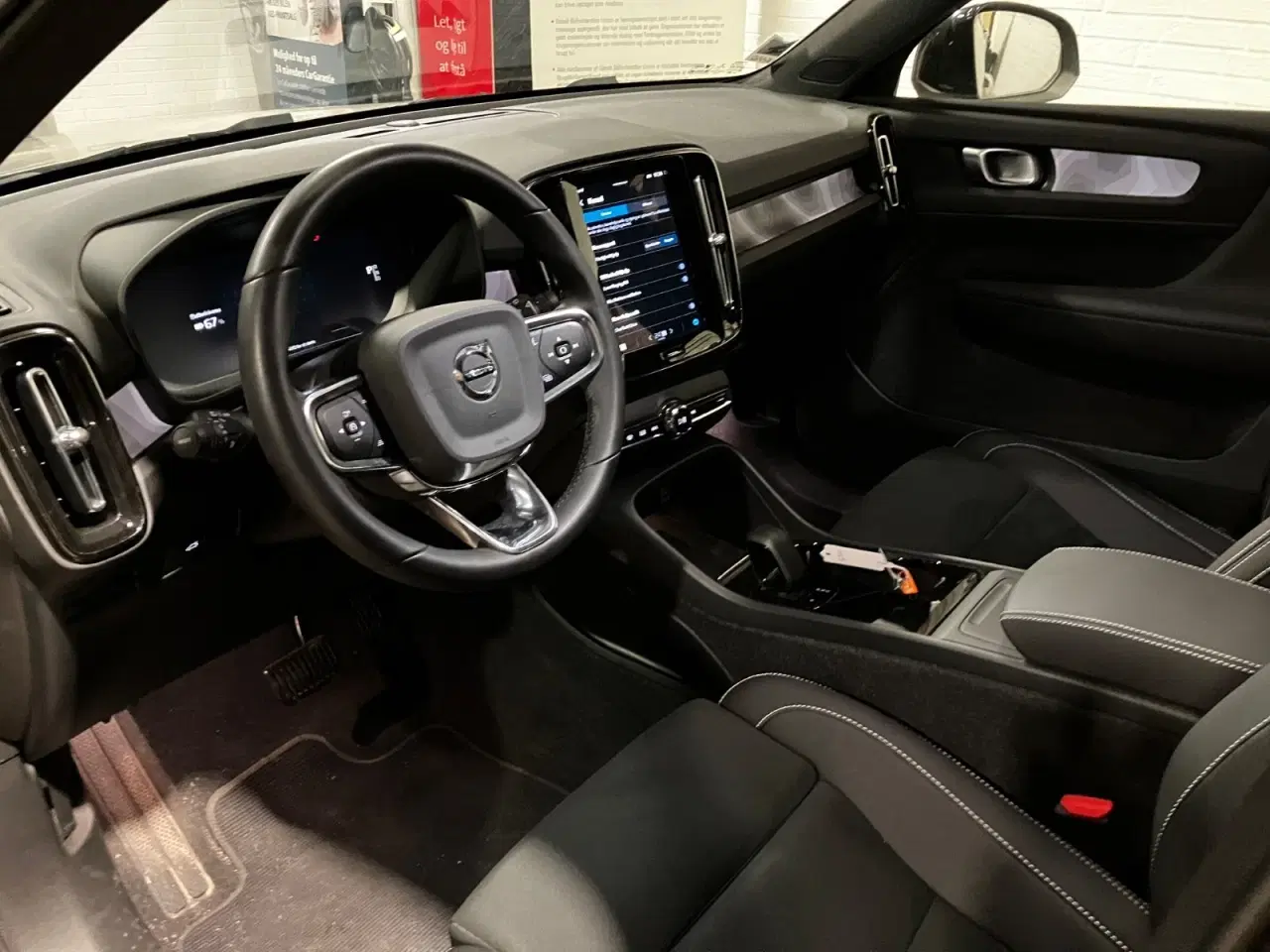 Billede 5 - Volvo XC40 P6 ReCharge Core