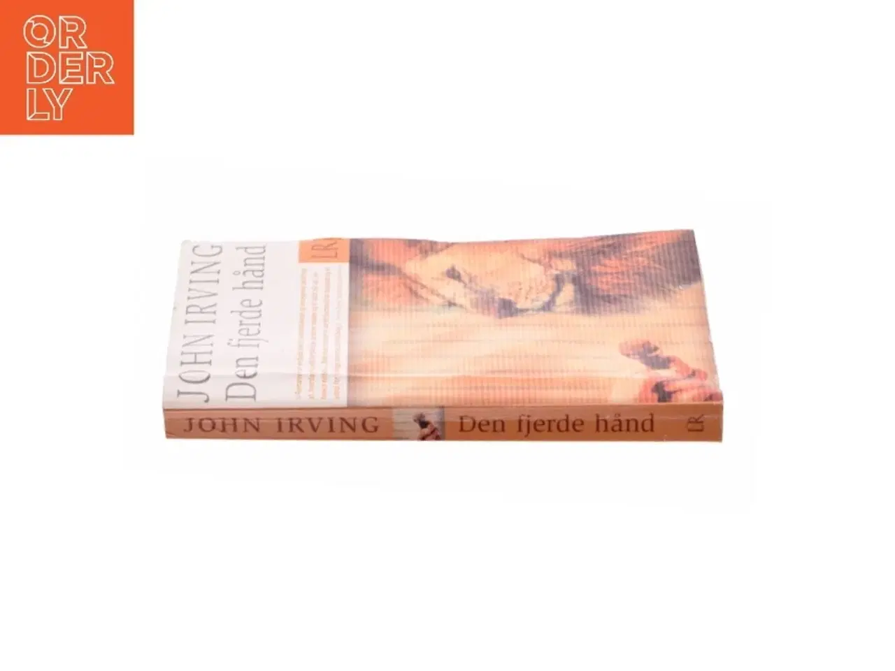 Billede 3 - Den fjerde hånd af John Irving (Bog)