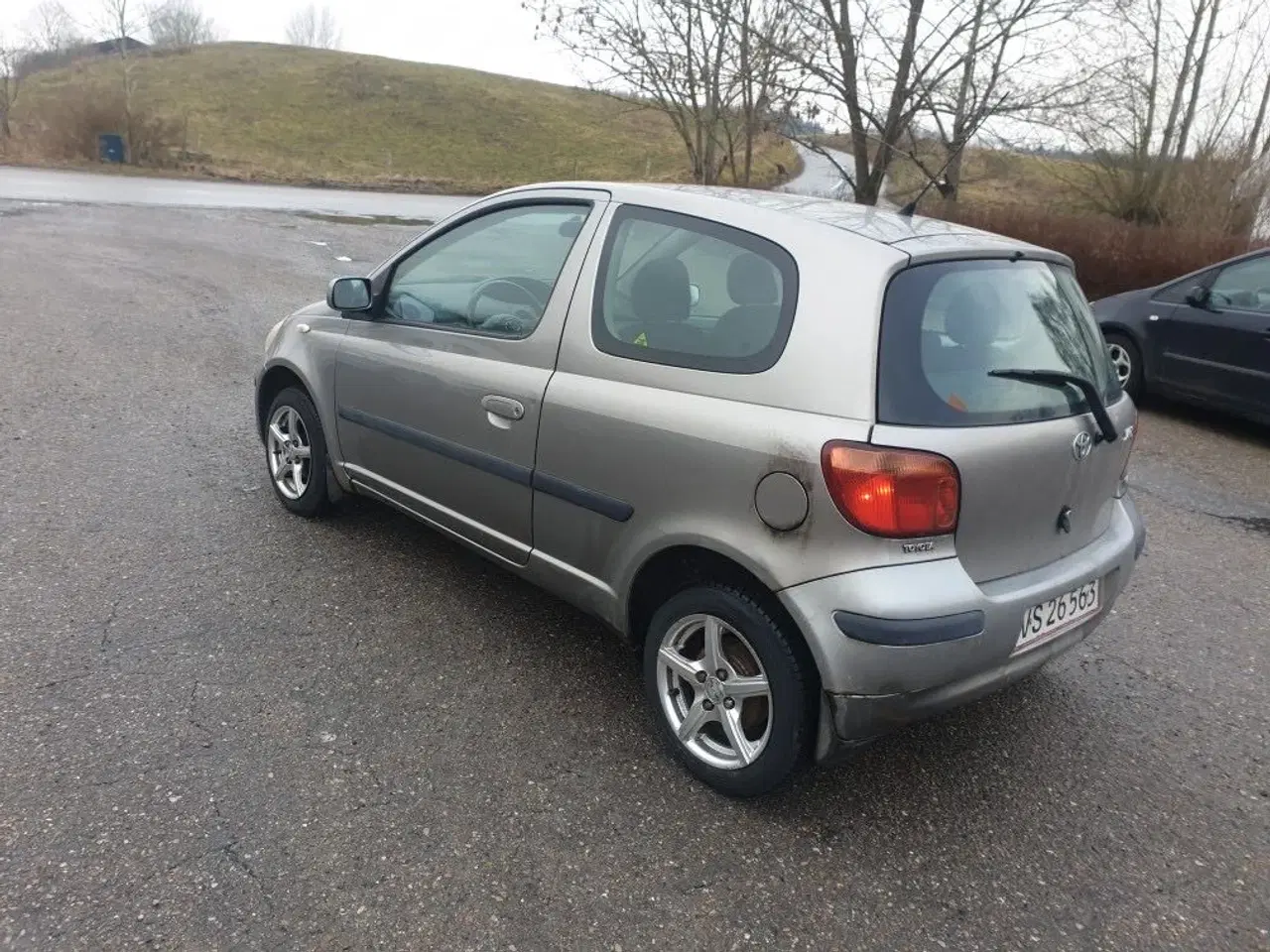 Billede 2 - Nye synet Toyota Yaris 1.0 benzin 