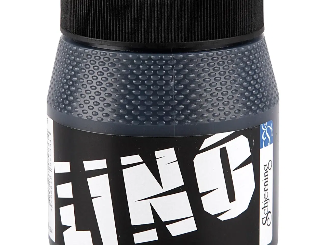 Billede 1 - Linoleumssværte, sort, 250ml/ 1 ds.