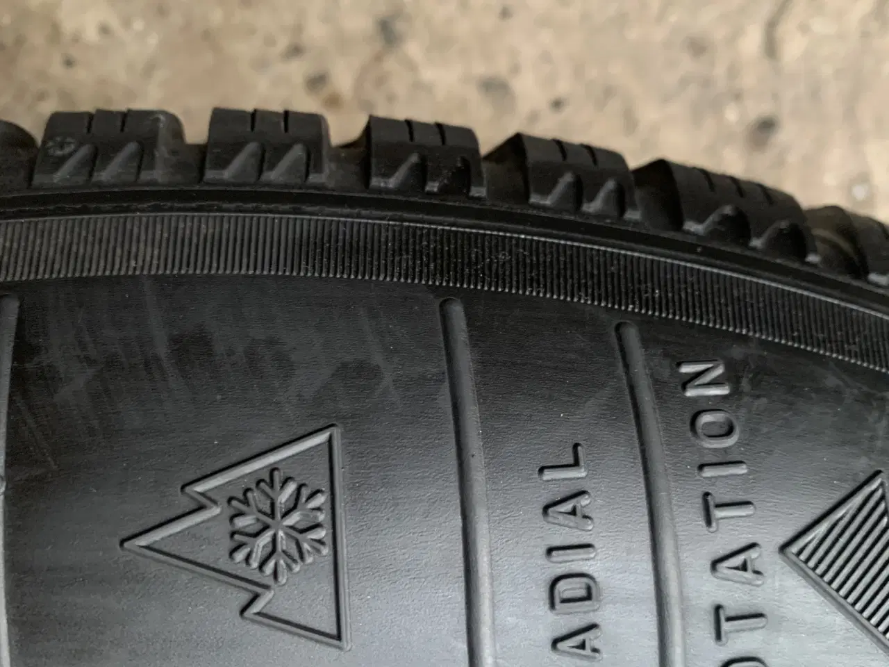 Billede 3 - Vinterdæk 14