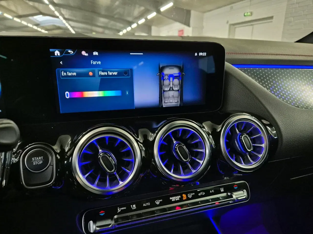 Billede 10 - Mercedes-Benz EQA 250+ EL AMG Premium 190HK 5d Aut.