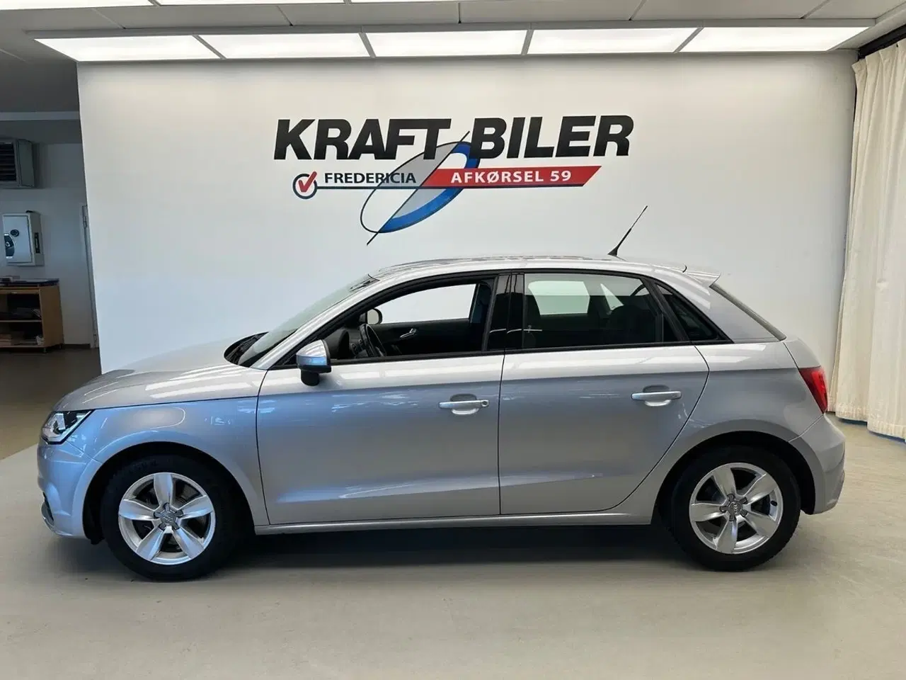 Billede 2 - Audi A1 1,4 TFSi 125 Sportback