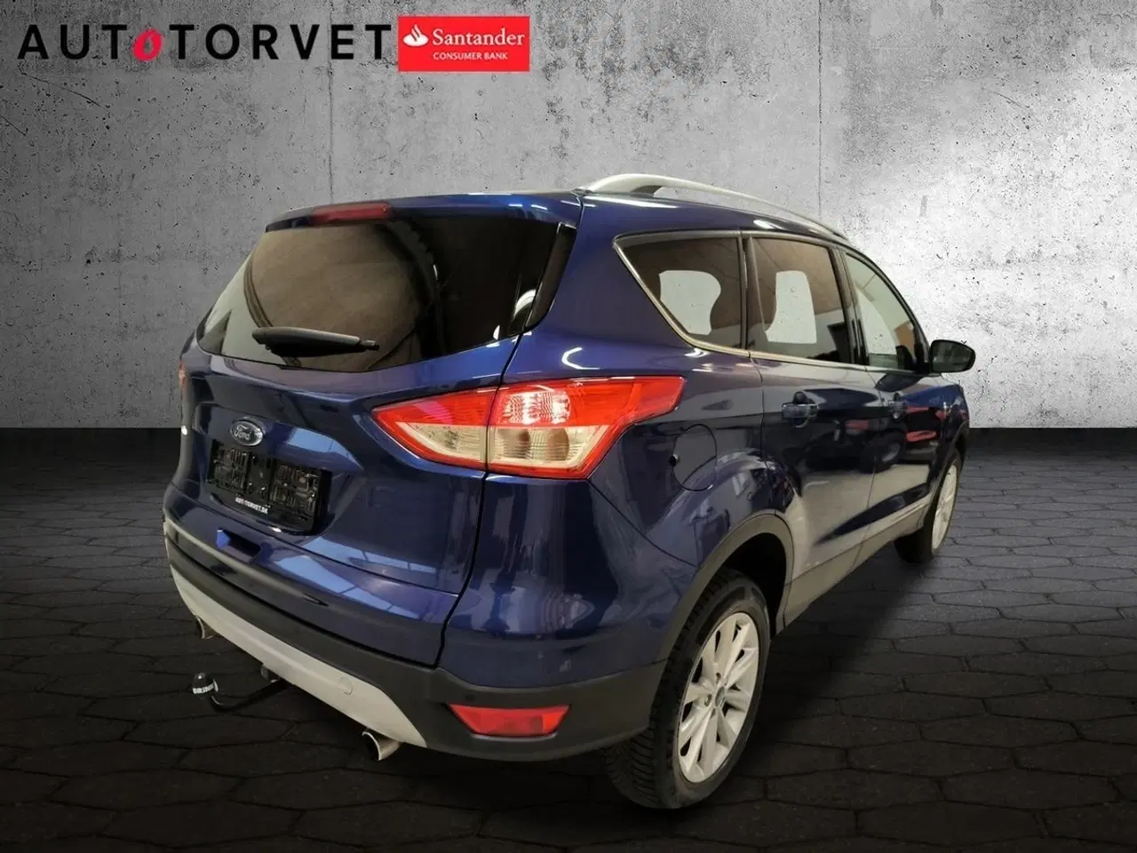 Billede 3 - Ford Kuga 2,0 TDCi 150 Titanium aut. AWD