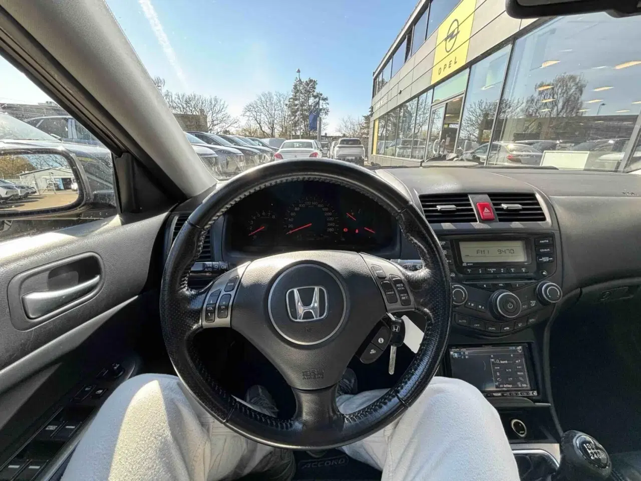 Billede 6 - Honda Accord 2,4 190HK