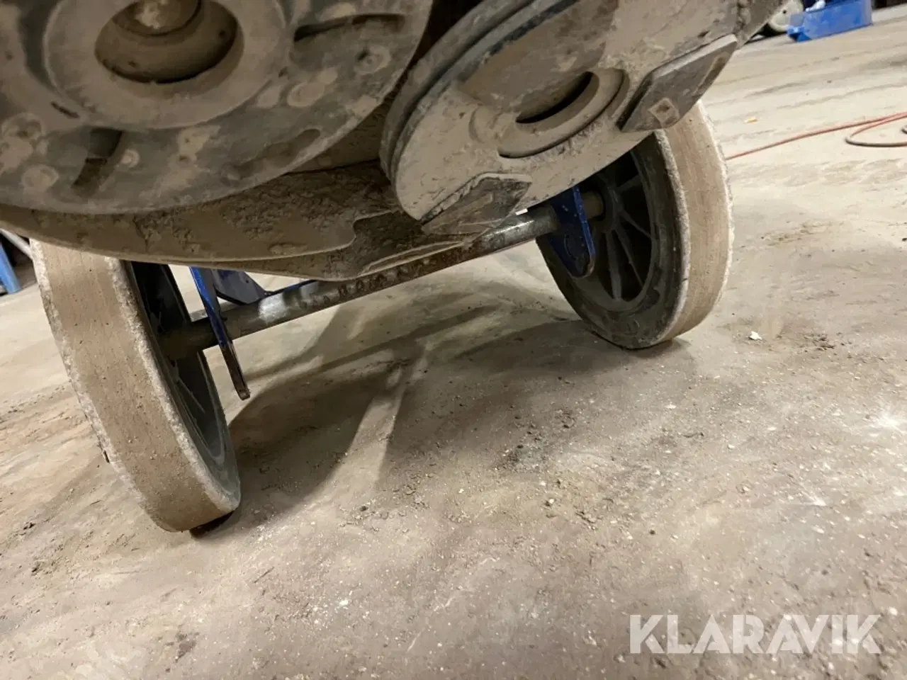 Billede 8 - Gulvsliber HRC 451