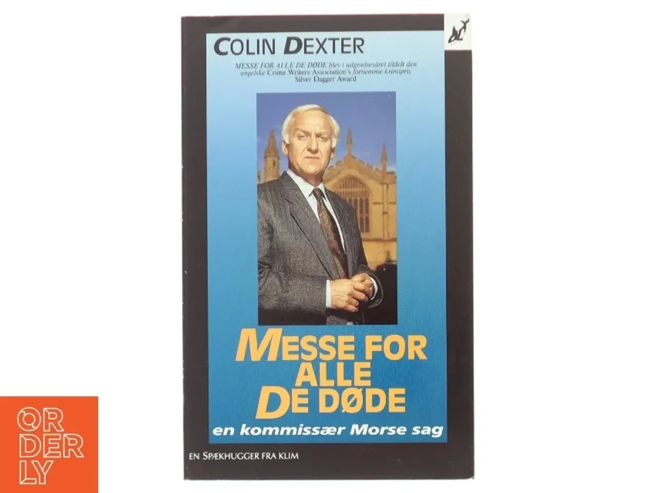 Billede 1 - Messe for alle de døde af Colin Dexter (Bog)