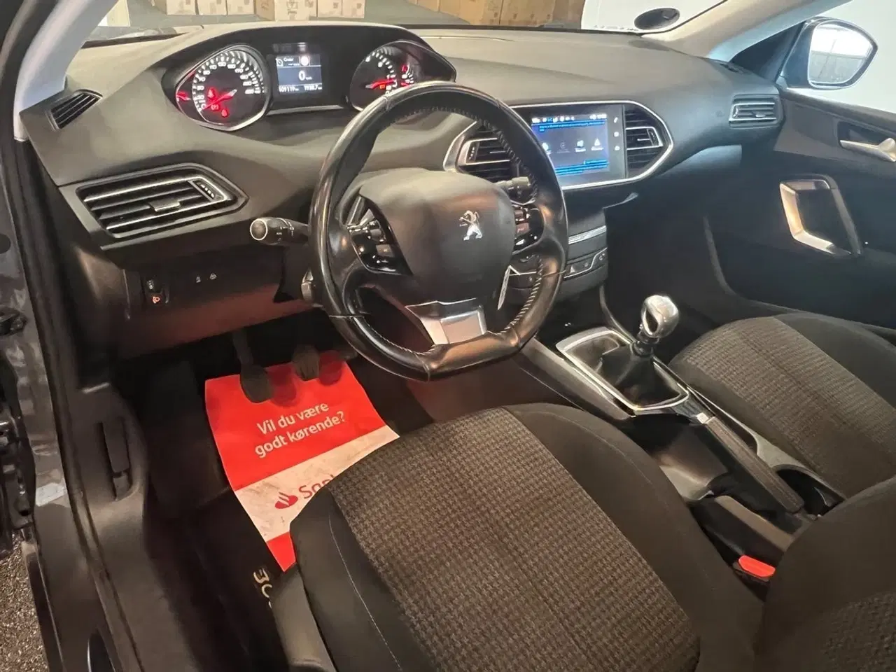 Billede 7 - Peugeot 308 1,5 BlueHDi 130 Style SW