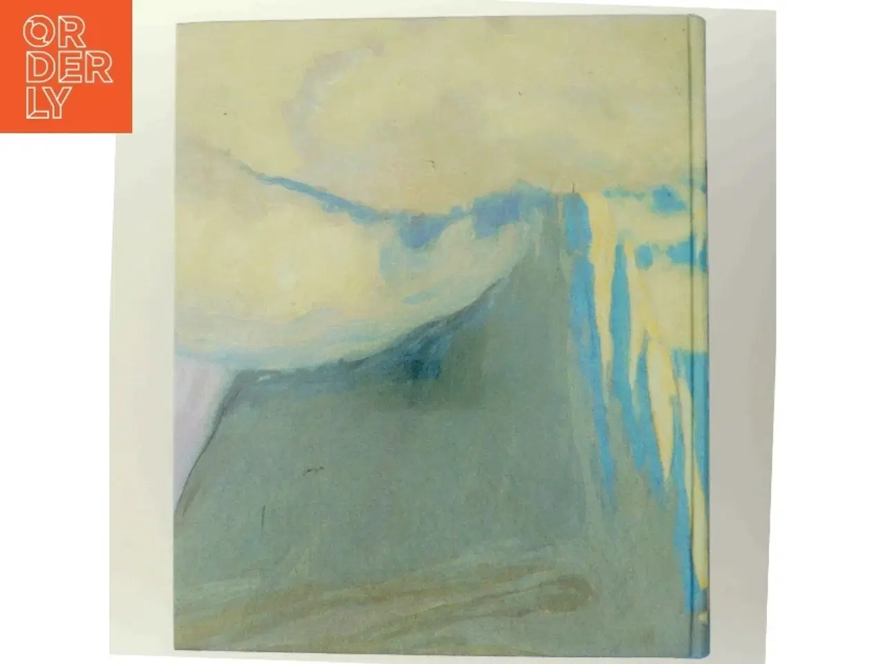 Billede 3 - Bog om Dansk Kunst fra Gyldendal
