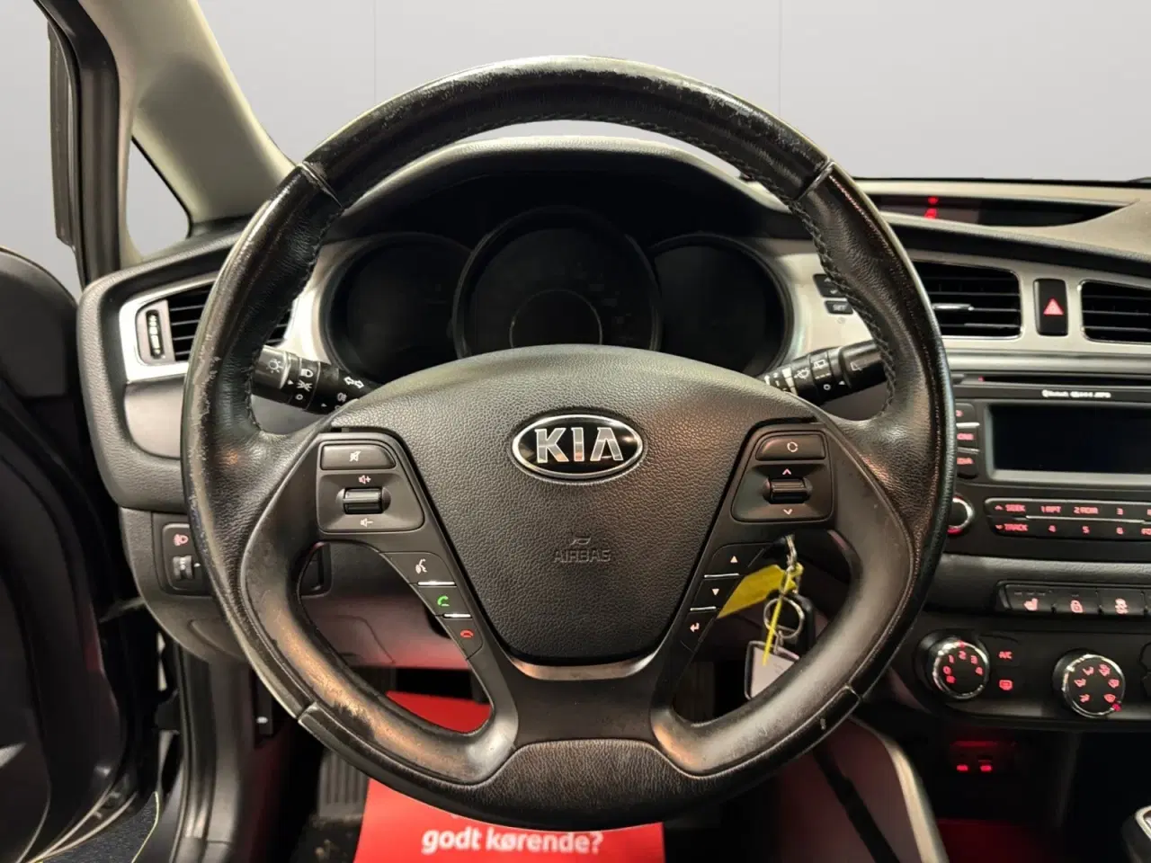 Billede 6 - Kia Ceed 1,4 CVVT Active SW