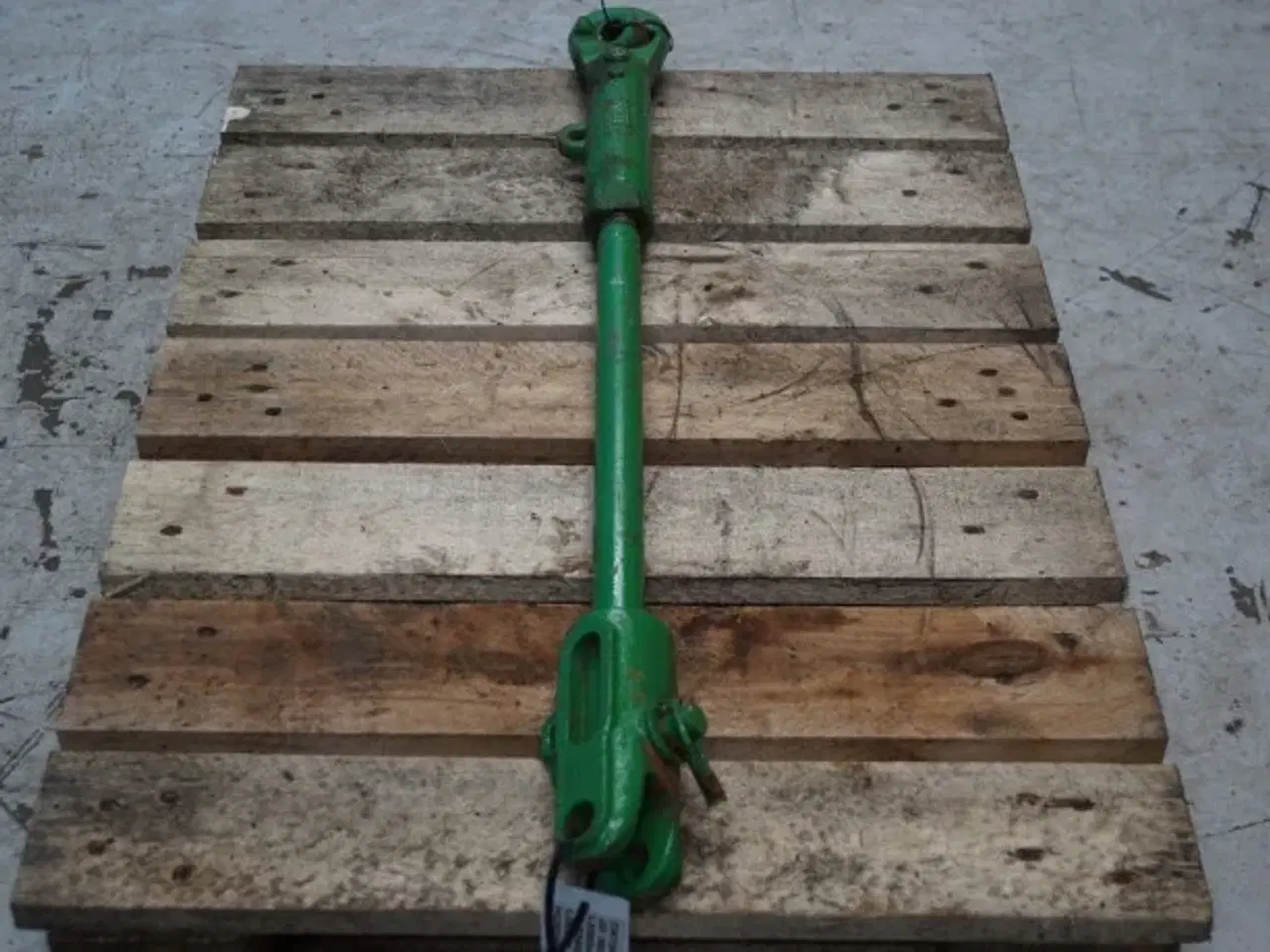 Billede 8 - John Deere 3030 Liftspindel