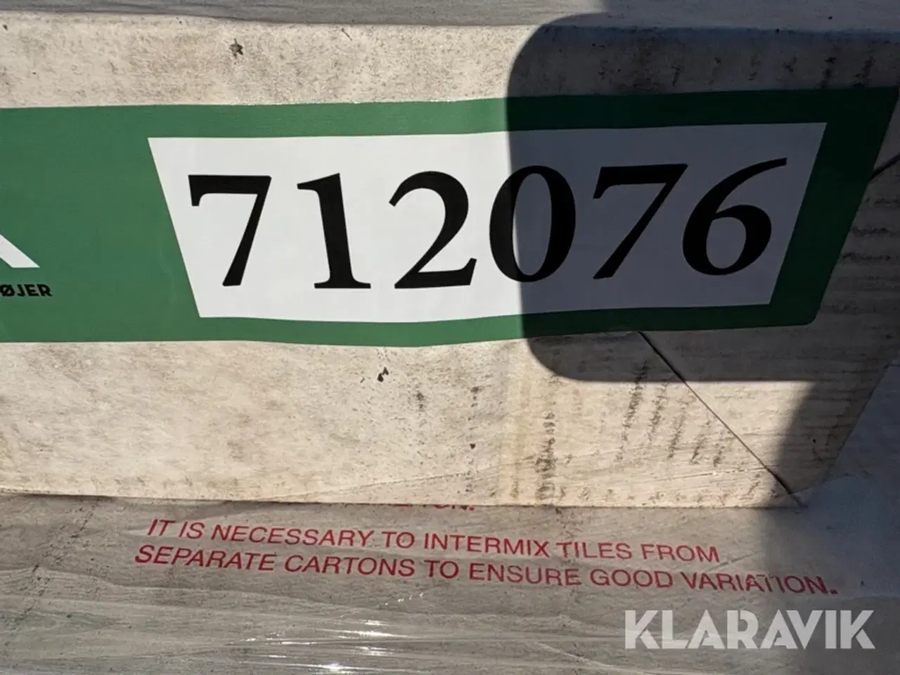 Billede 8 - Fliser V&B gala blå - 29,58 kvm