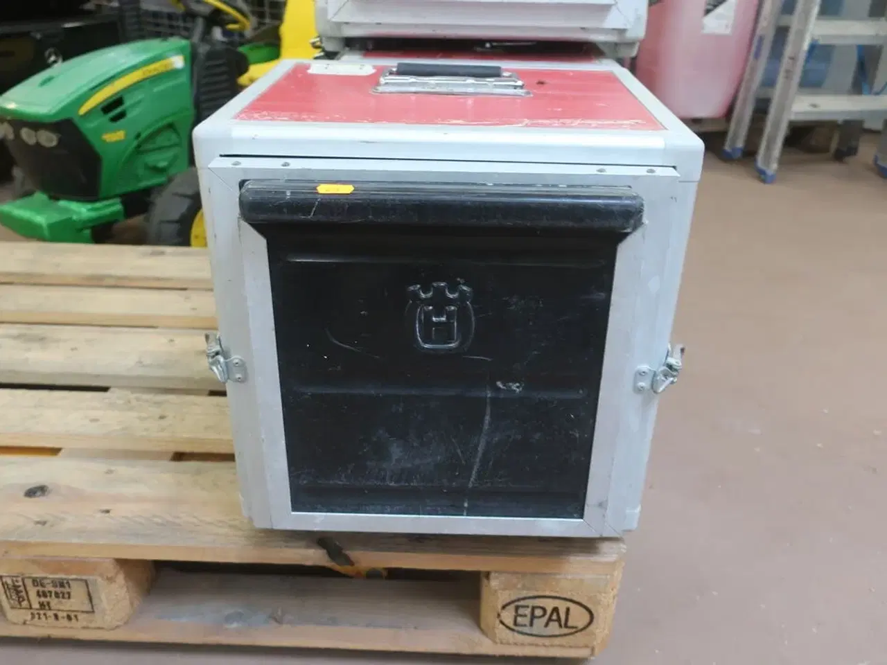 Billede 1 - Luftrenser PULMAN ERMATOR A1000