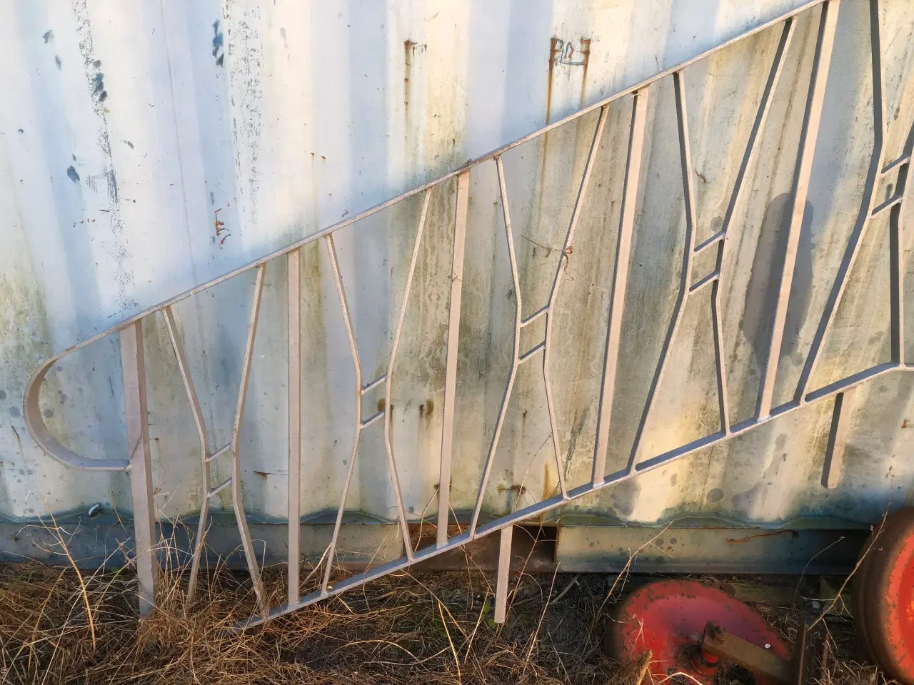 Billede 2 - Trappe gelænder 