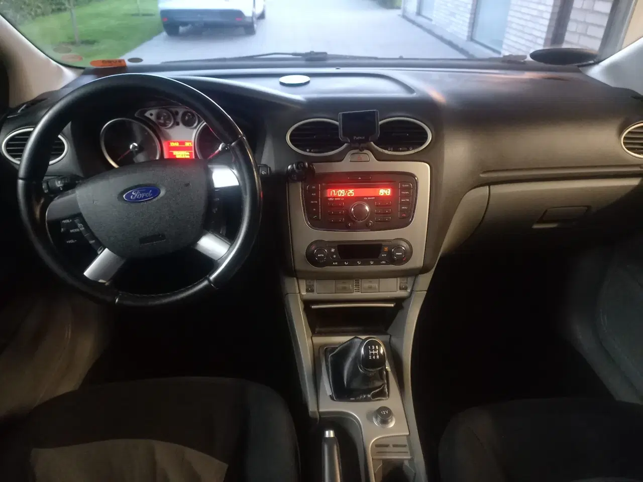 Billede 7 - Ford Focus 1,6 TDCI 