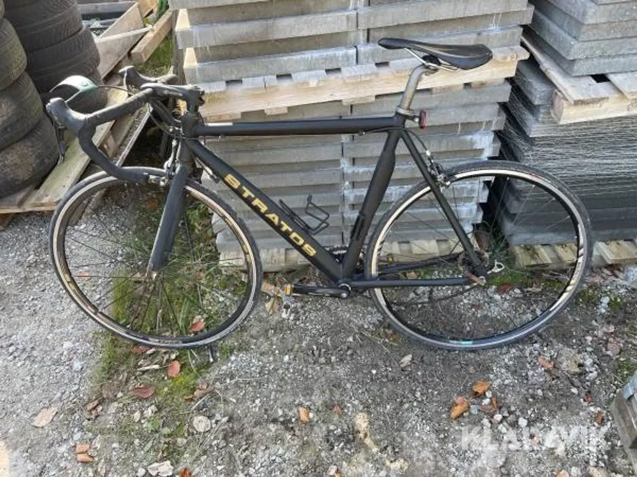 Billede 1 - Racercykel STRATOS