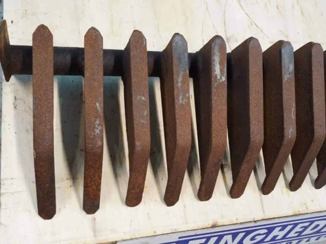 Billede 10 - John Deere 592 Afstryger DC51130 