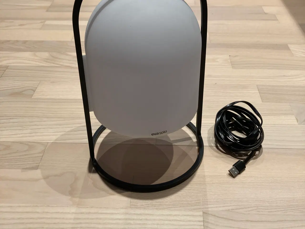 Billede 1 - Eva solo solcelle lampe