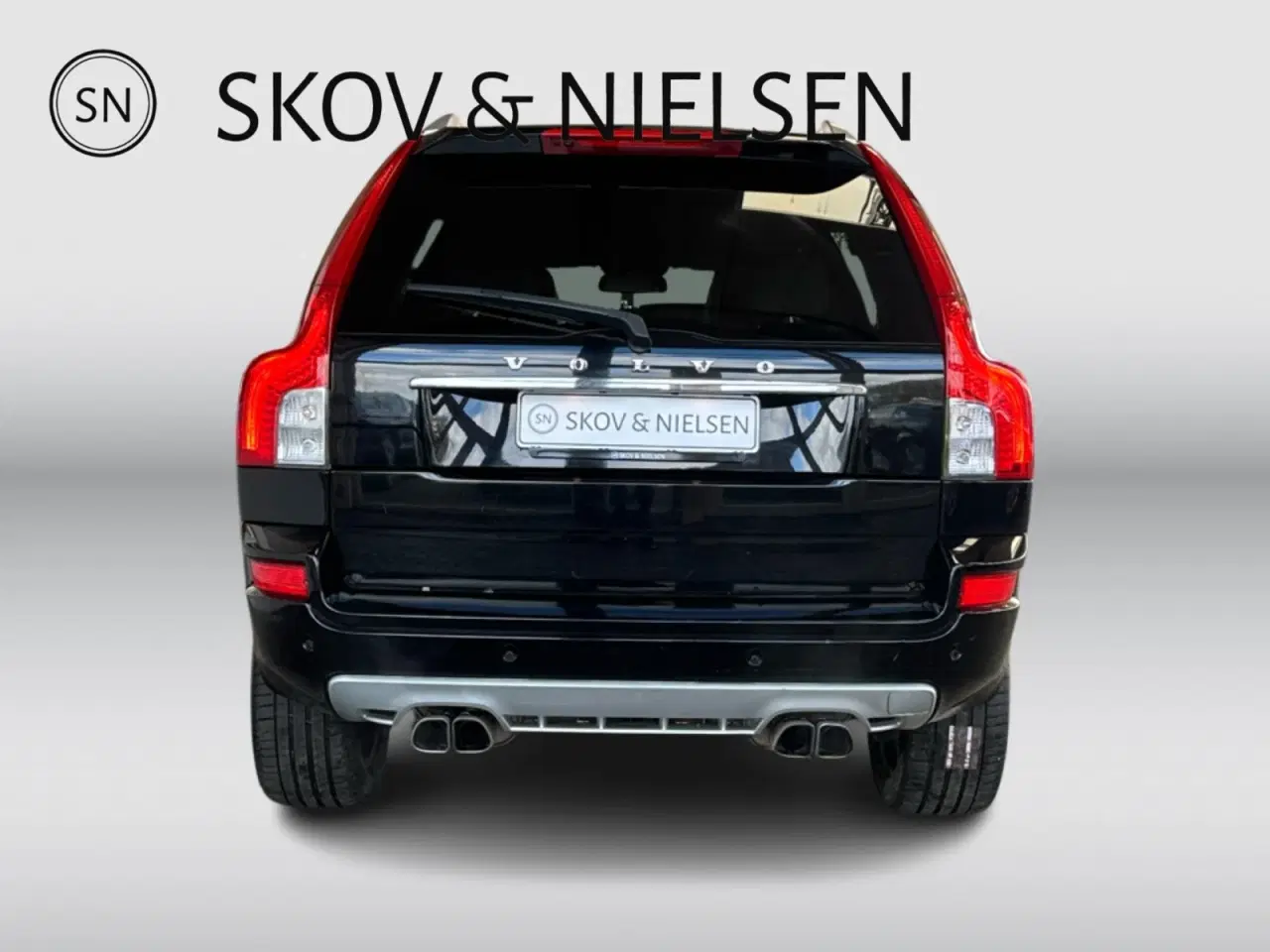 Billede 5 - Volvo XC90 2,4 D5 200 R-Design aut. AWD 7prs