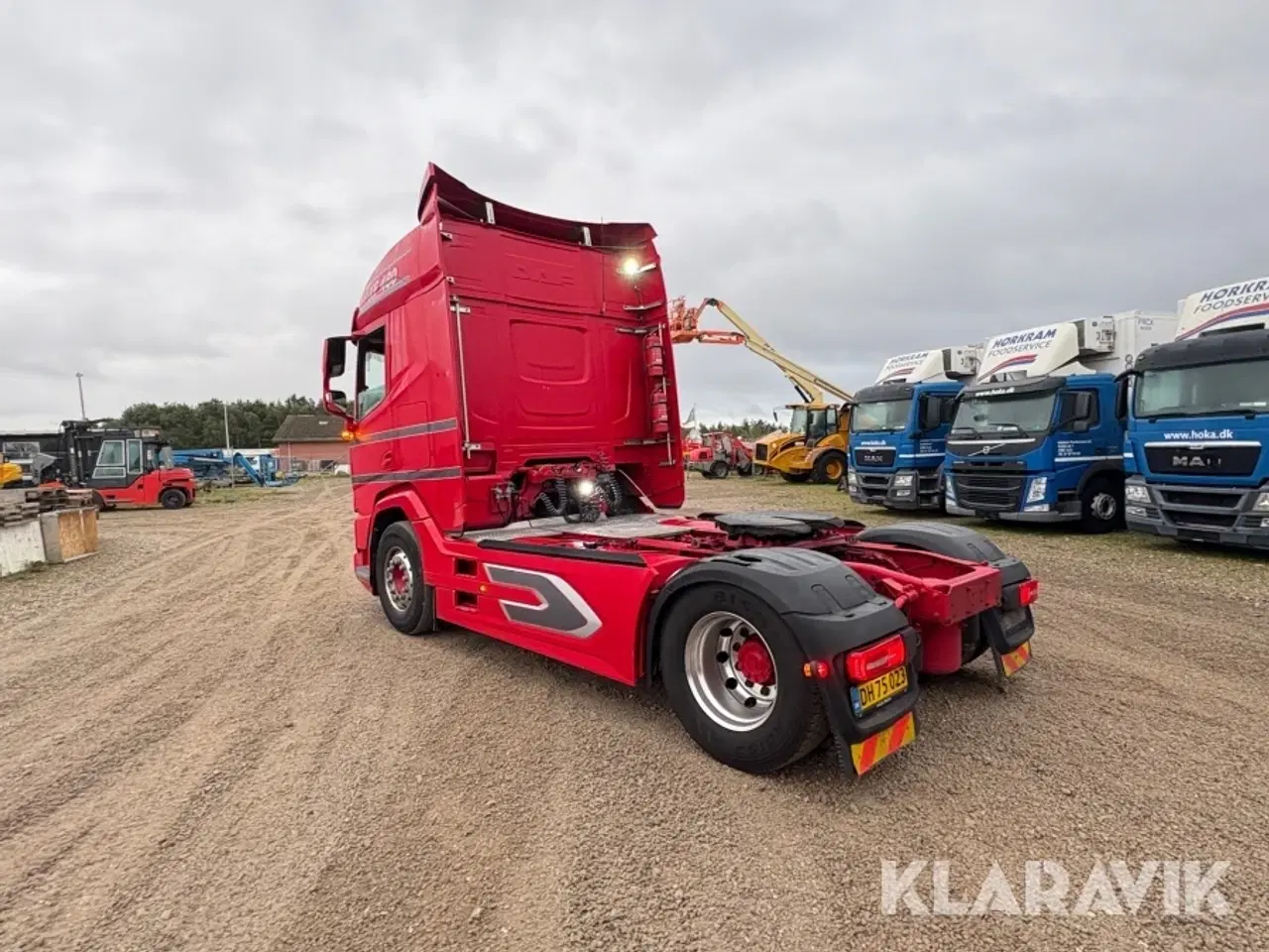 Billede 7 - Trækker DAF XF 480 FT
