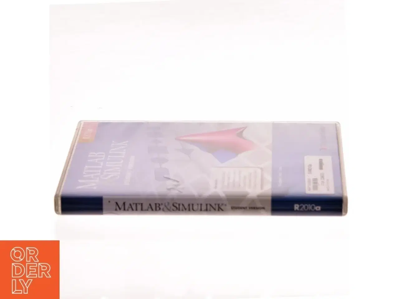 Billede 2 - MATLAB and Simulink Student Version 2010a af Katsuhiko Ogata (DVD)