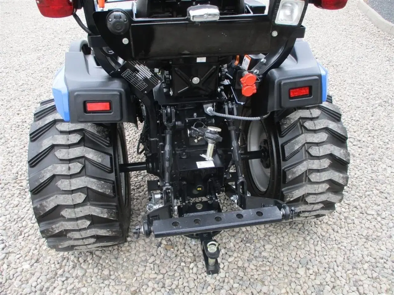 Billede 5 - Solis S26 Shuttle XL 9+9 med industridæk