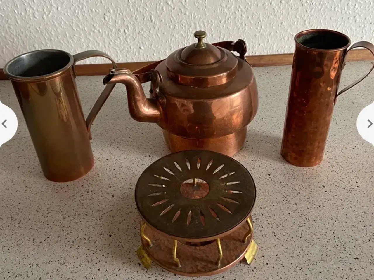 Billede 4 - Kobberting