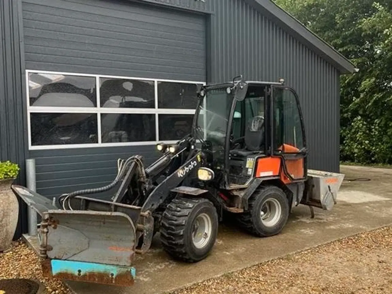 Billede 1 - Kubota RT280