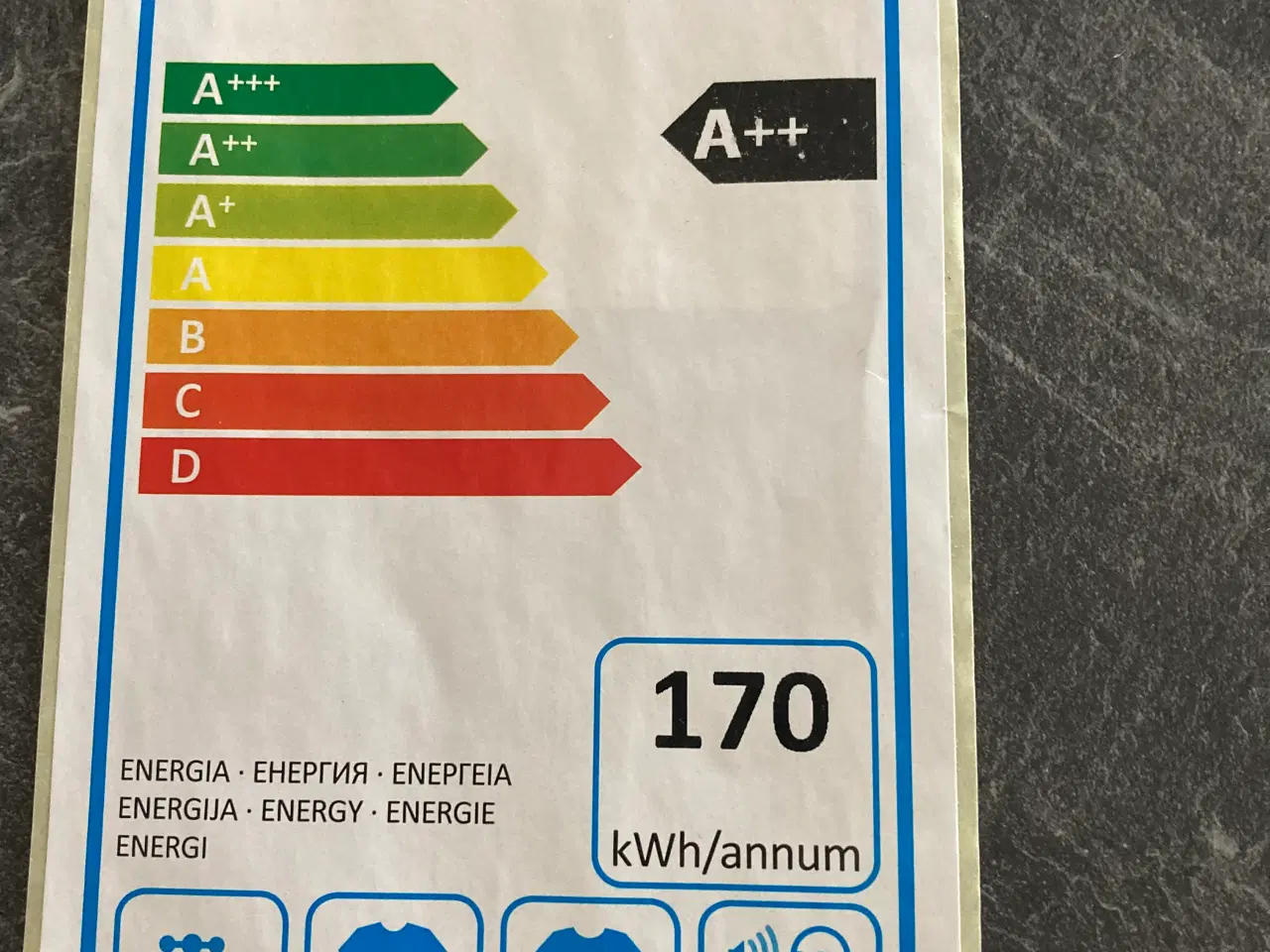 Billede 4 - Whirlpool vaskemaskine AWO/D6714DK