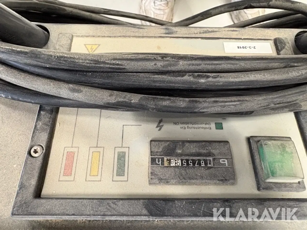 Billede 10 - Affugter Dantherm CDT 30 S 5 stk