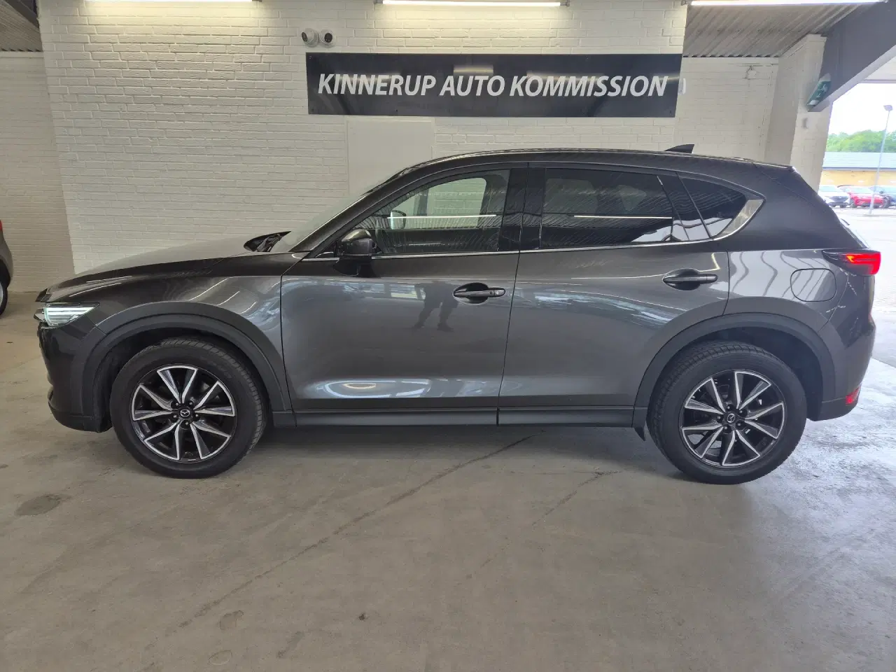 Billede 3 - Mazda CX-5 2,2 Skyactiv-D Optimum 150HK 5d 6g