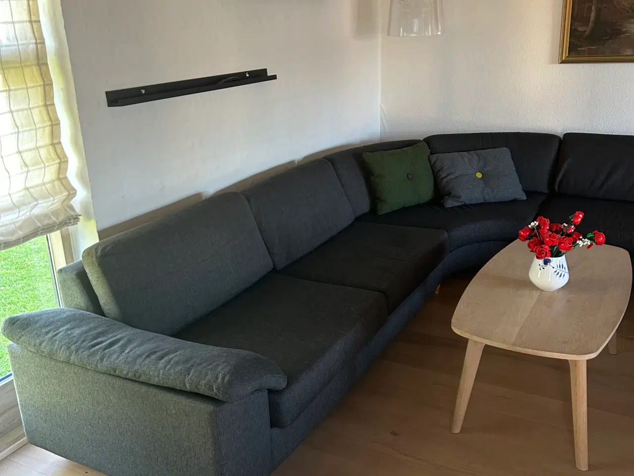 Billede 9 - U-sofa