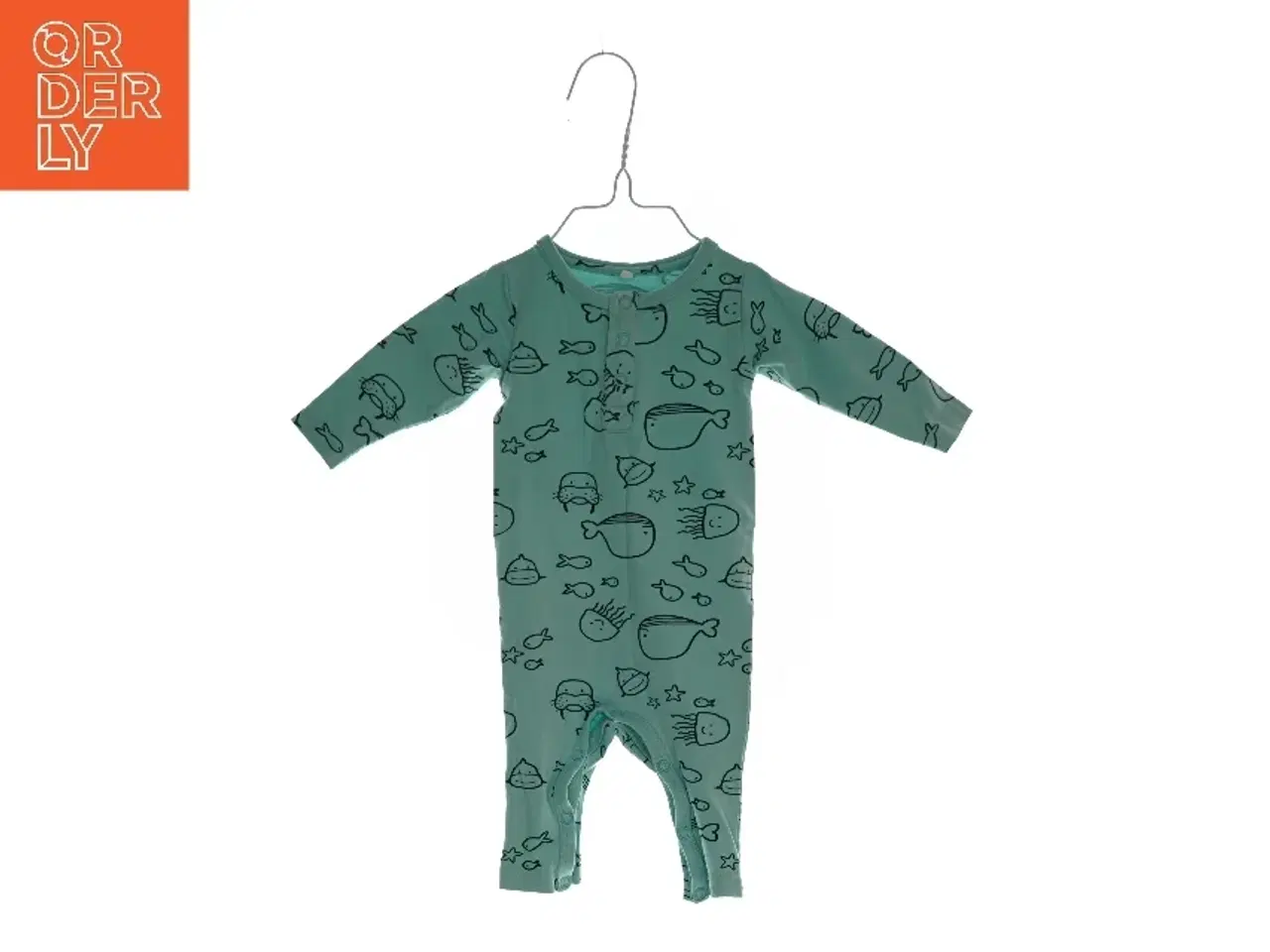 Billede 1 - Heldragt fra Name It (str. 56)