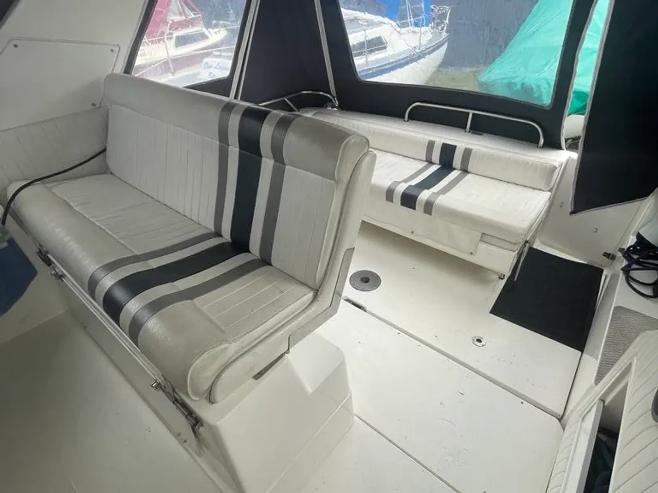 Billede 4 - Fairline targa 27