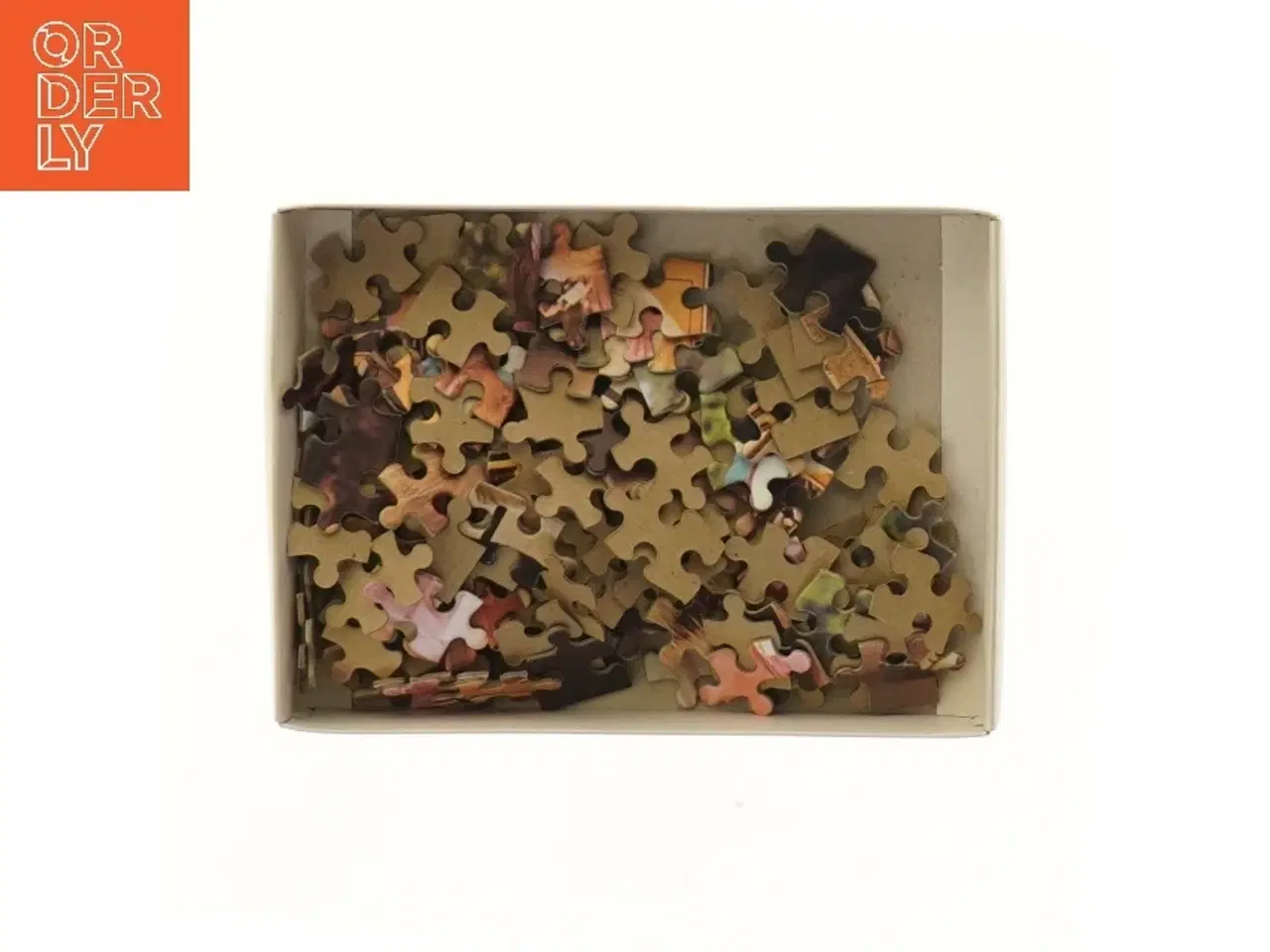 Billede 2 - 150-brikkers puslespil London Zoo (str. 18x13 cm)