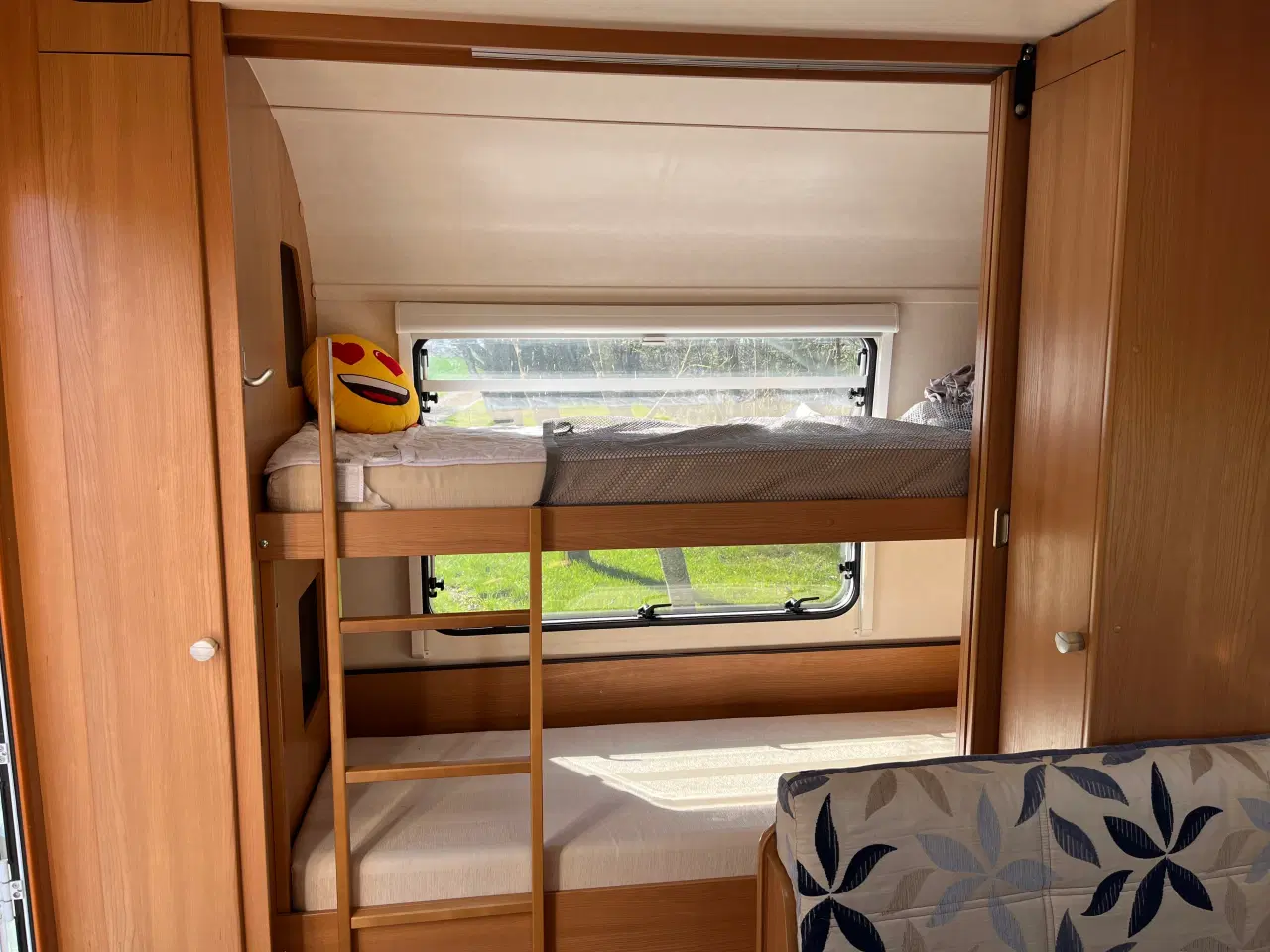 Billede 6 - Tabbert DaVinci Campingvogn med køjer