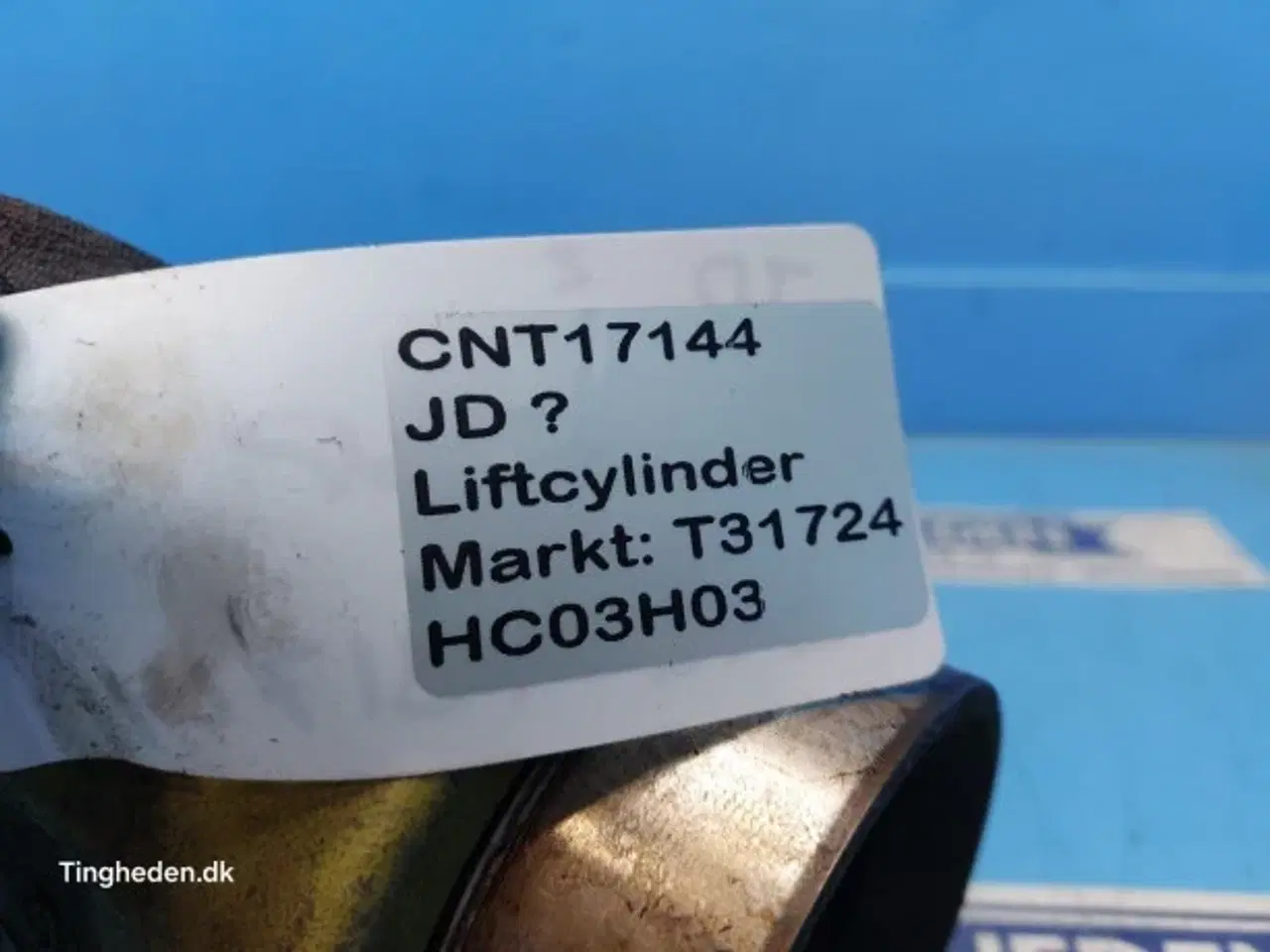 Billede 14 - John Deere Liftcylinder T31724