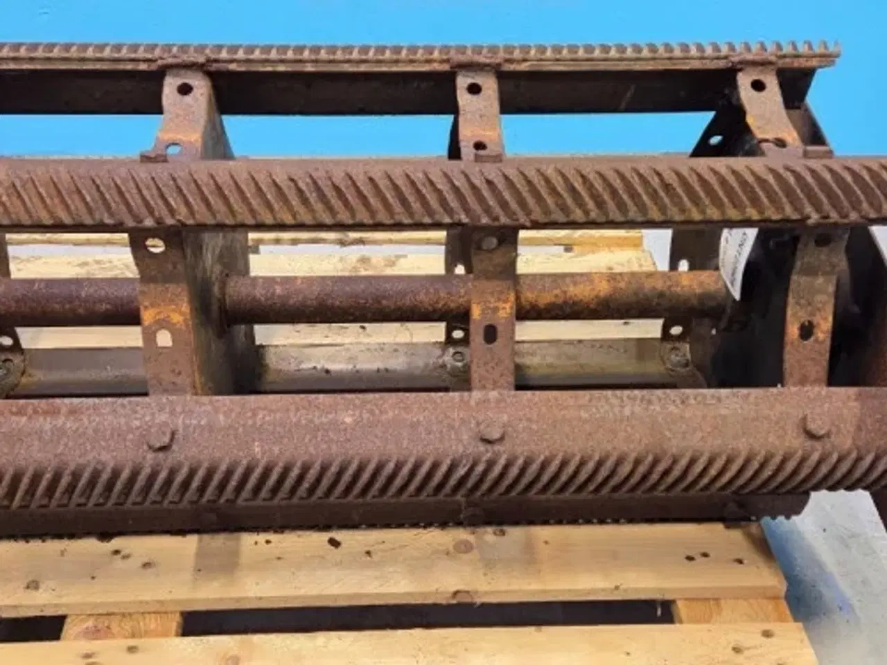 Billede 11 - Dronningborg D7000 Tæeskecylinder 28350215