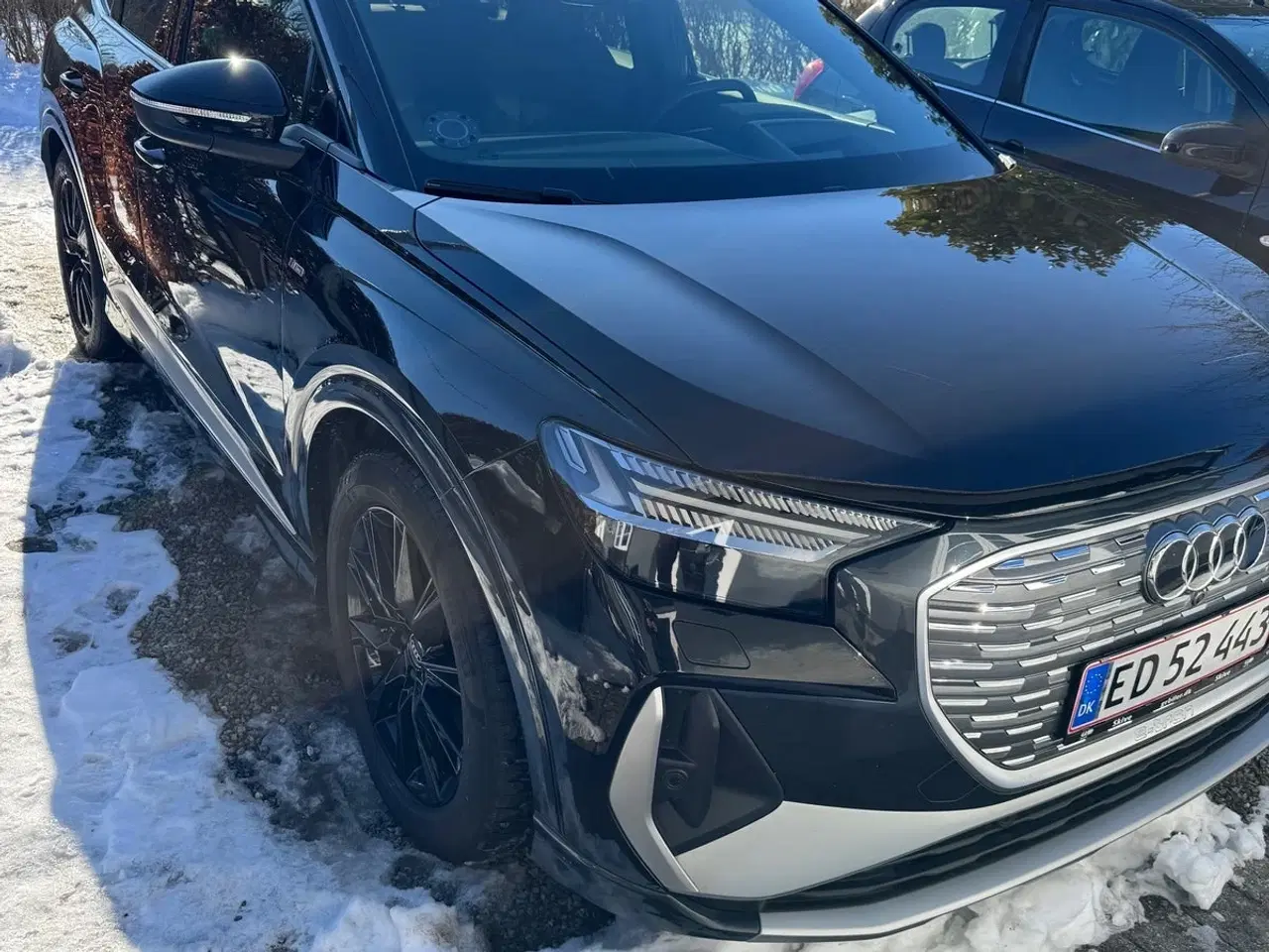 Billede 1 - Audi Q4 e-tron 50 S-line Sportback quattro