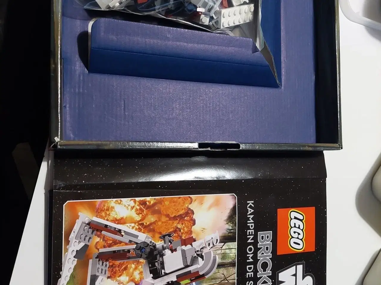 Billede 4 - lego brickmaster bog