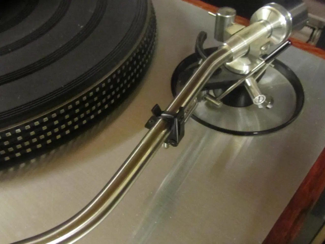 Billede 3 - HIGH END  LUXMAN PD282 incl ORTOFON PICK-UP